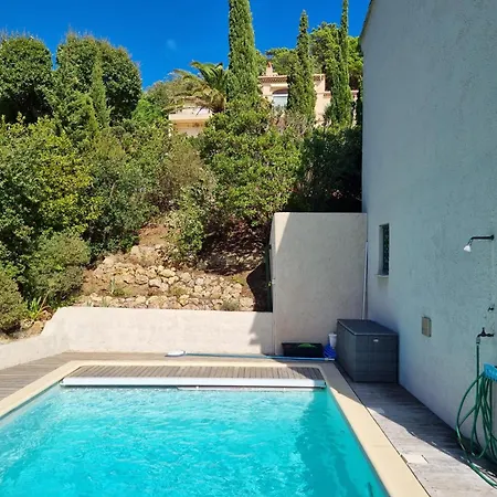 Ferienhaus Kathrin Roquebrune-sur Argens