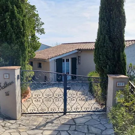 Kathrin Ferienhaus Roquebrune-sur Argens